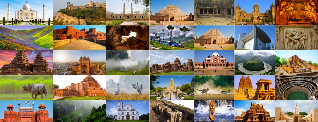 UNESCO Heritage Sites, Other Iconic Destinations in Nigeria