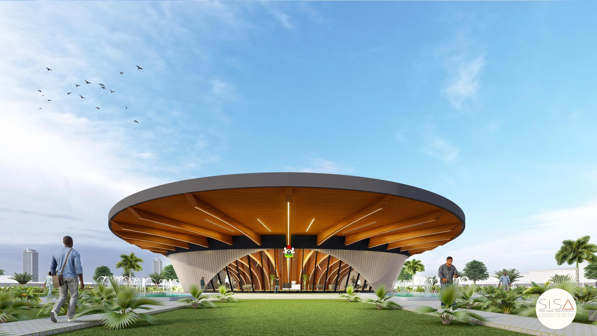 Introducing the Renewed Hope Arts Pavilion – Abuja