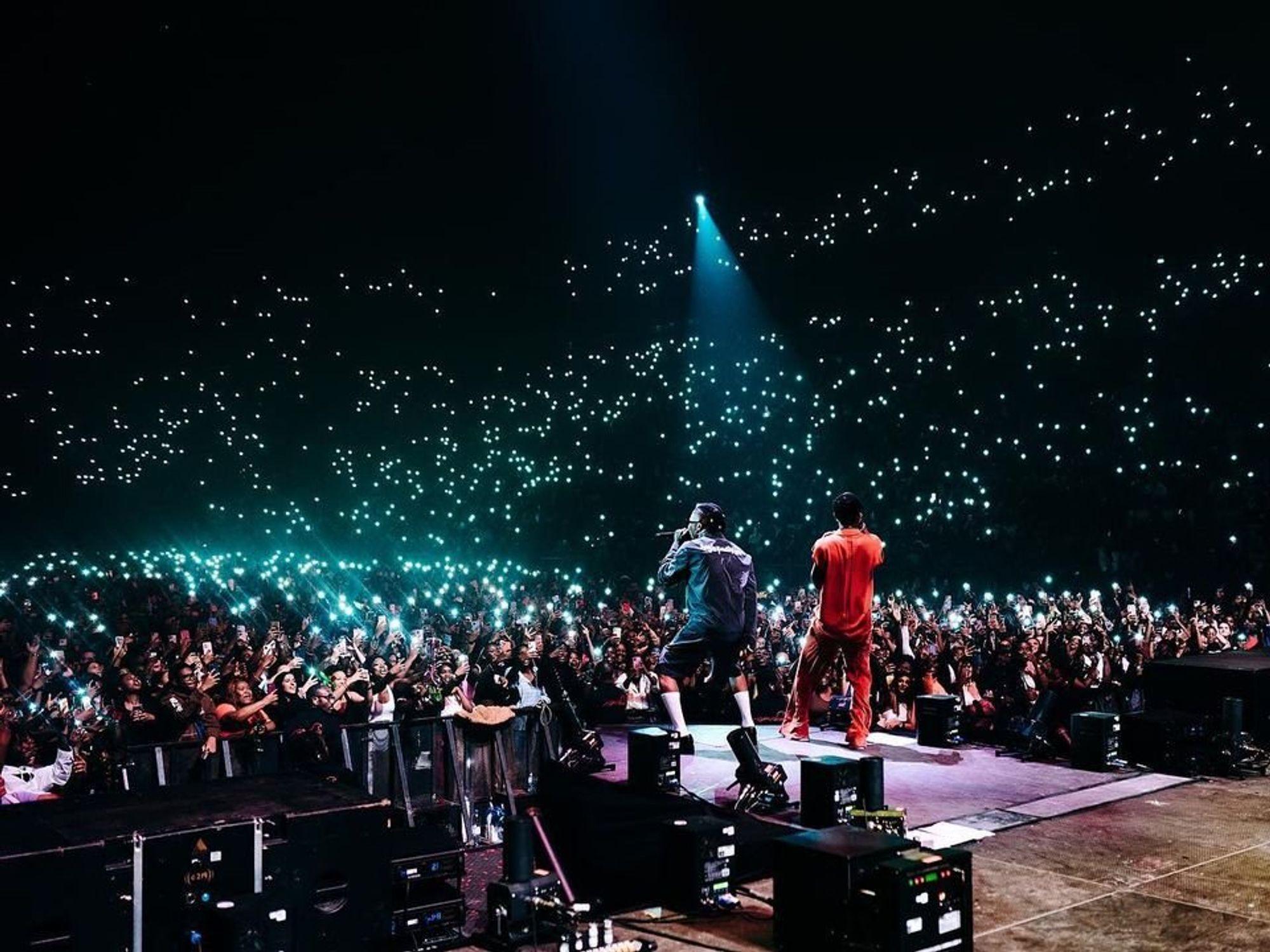 Afrobeats Is Officially The World’s Fastest‑Growing Music Genre