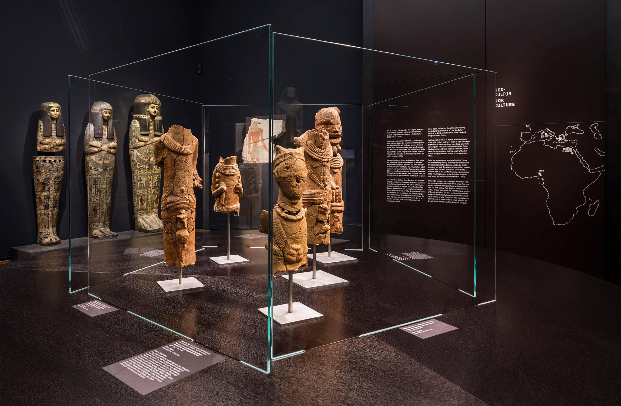 Nok Terracotta: Nigeria’s 2500+ Artistic Legacy