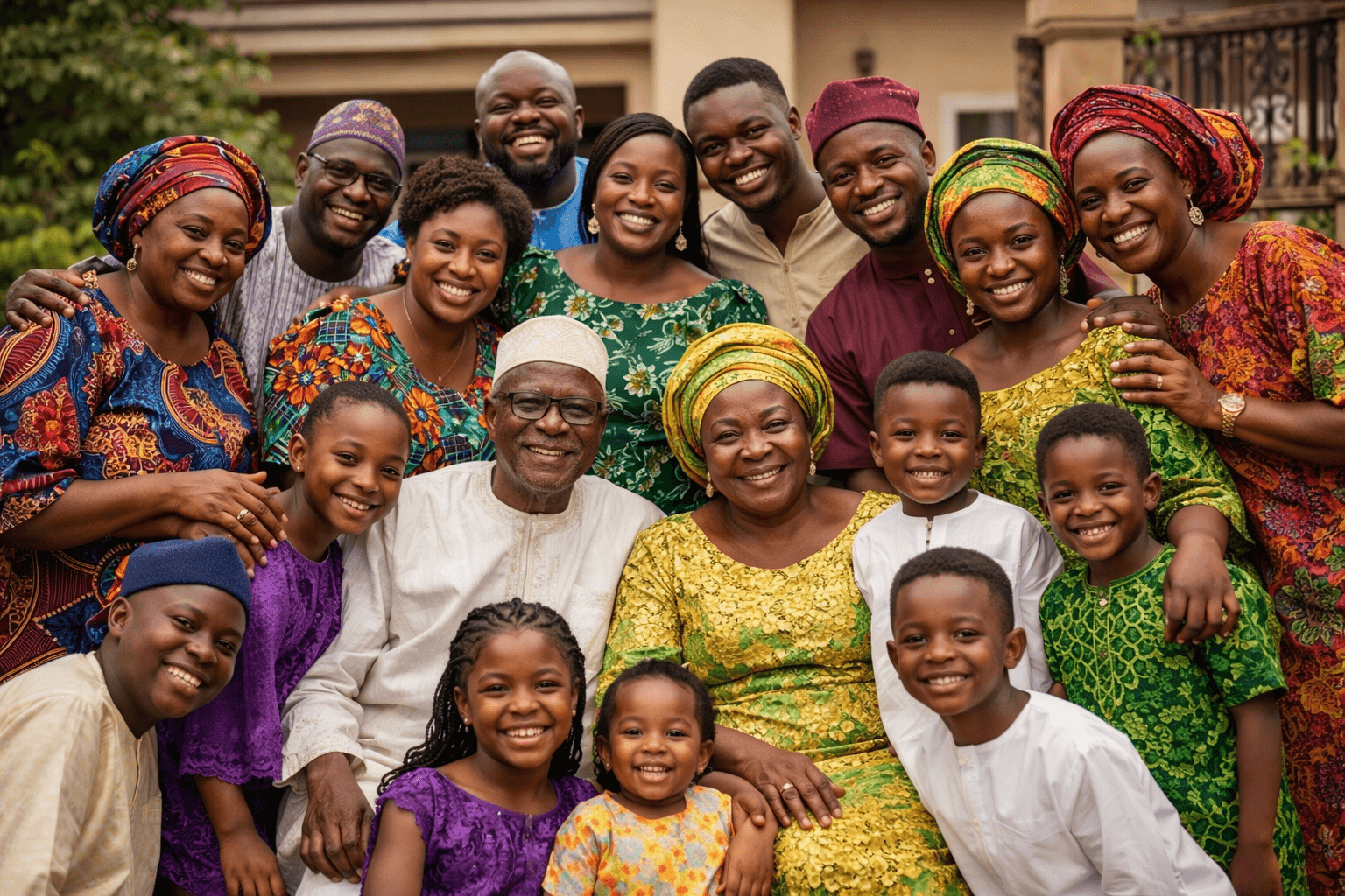 7 Traditions That Still Hold Nigerians Together
