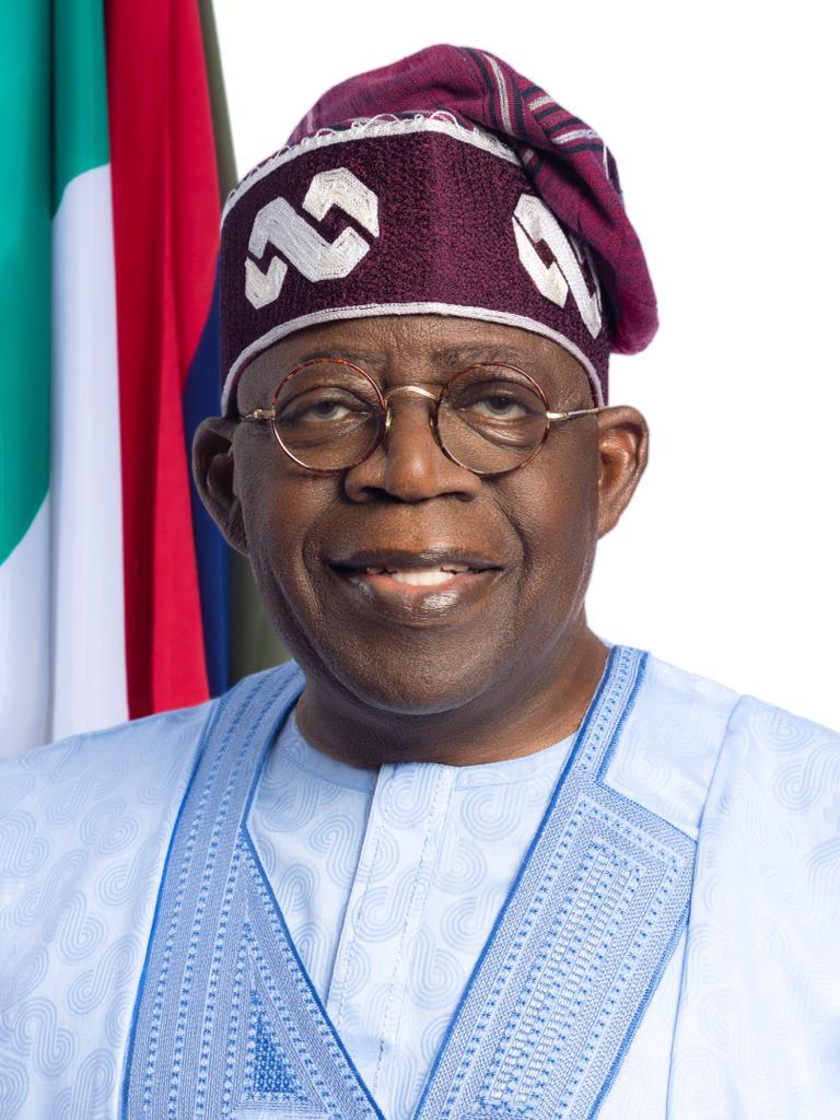 Bola Ahmed Tinubu