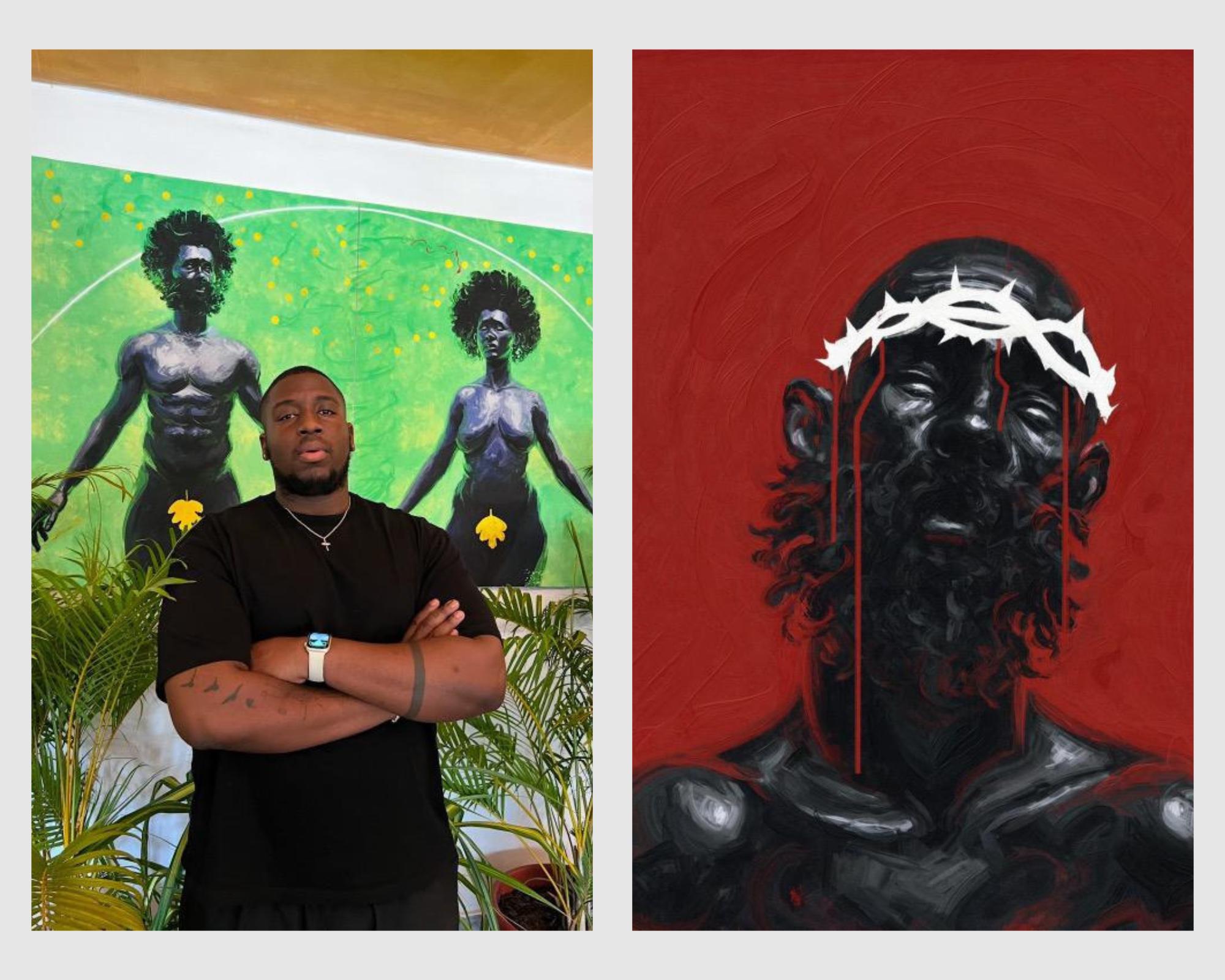 9 Nigerian Artists Shaking Up the Global Stage