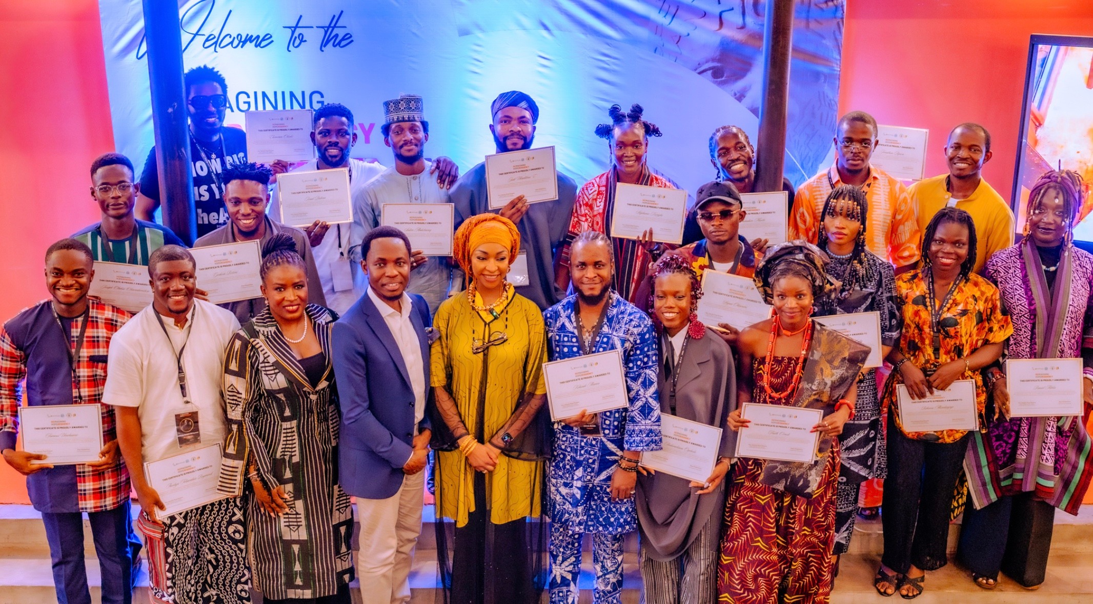 The Reimagining Hope Residency